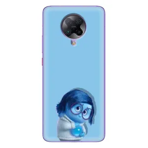 Чехол Головоломка для Xiaomi POCO F2 Pro - (AlphaPrint) (Печаль)