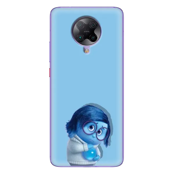 Чехол с рисунком «Печаль» для Xiaomi POCO F2 Pro Чехол с рисунком «Печаль» для Xiaomi POCO F2 Pro