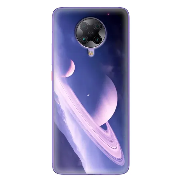 Чехол с рисунком «Планета в космосе» для Xiaomi POCO F2 Pro Чехол с рисунком «Планета в космосе» для Xiaomi POCO F2 Pro