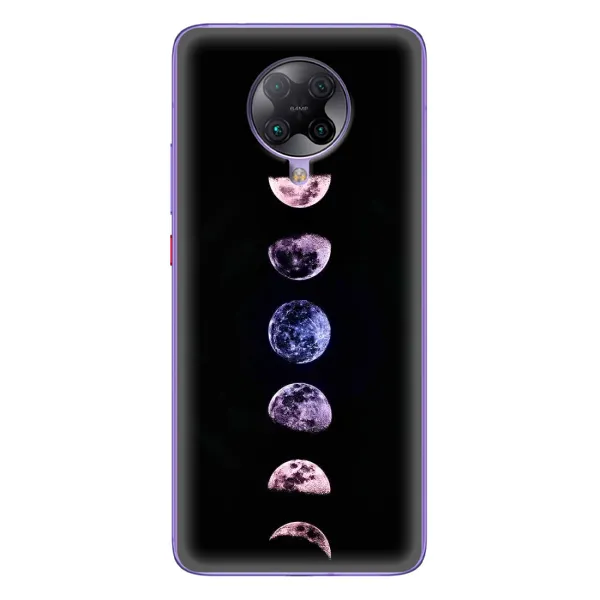 Чохол з малюнком «Плнети» для Xiaomi POCO F2 Pro Чохол з малюнком «Плнети» для Xiaomi POCO F2 Pro