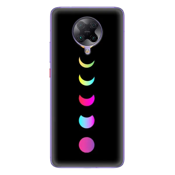 Чохол з малюнком «Повнолуння» для Xiaomi POCO F2 Pro Чохол з малюнком «Повнолуння» для Xiaomi POCO F2 Pro