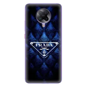Чехол (Dior, Prada, YSL, Chanel) для Xiaomi POCO F2 Pro (Прада)