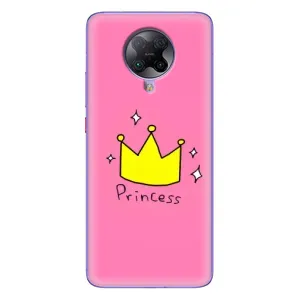 Девчачий Чехол для Xiaomi POCO F2 Pro (Princess)