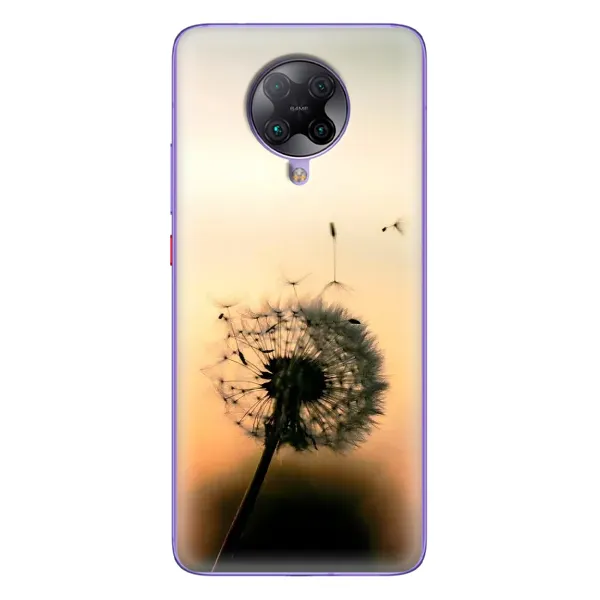 Чехол с рисунком «Роздумаханый одуванчик» для Xiaomi POCO F2 Pro Чехол с рисунком «Роздумаханый одуванчик» для Xiaomi POCO F2 Pro