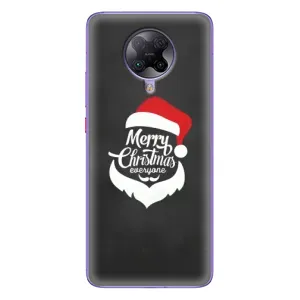 Чохол Санта Клаус для Xiaomi POCO F2 Pro (Санта Крісмас)