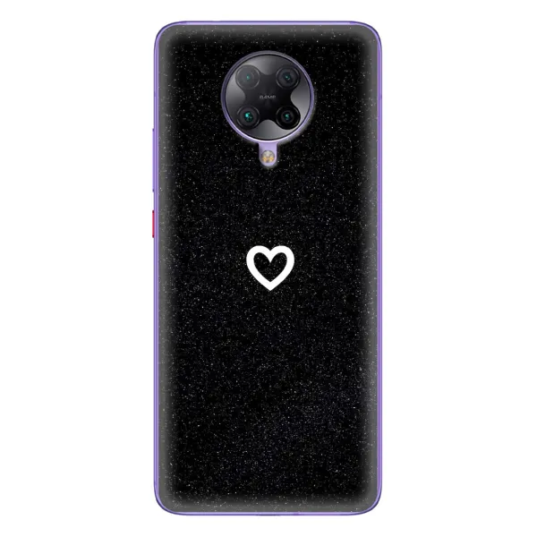 Чехол с рисунком «Сердечко» для Xiaomi POCO F2 Pro Чехол с рисунком «Сердечко» для Xiaomi POCO F2 Pro