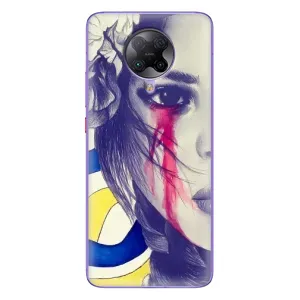 Чехол на Xiaomi POCO F2 Pro Украинский дизайн (Слезы Украины)