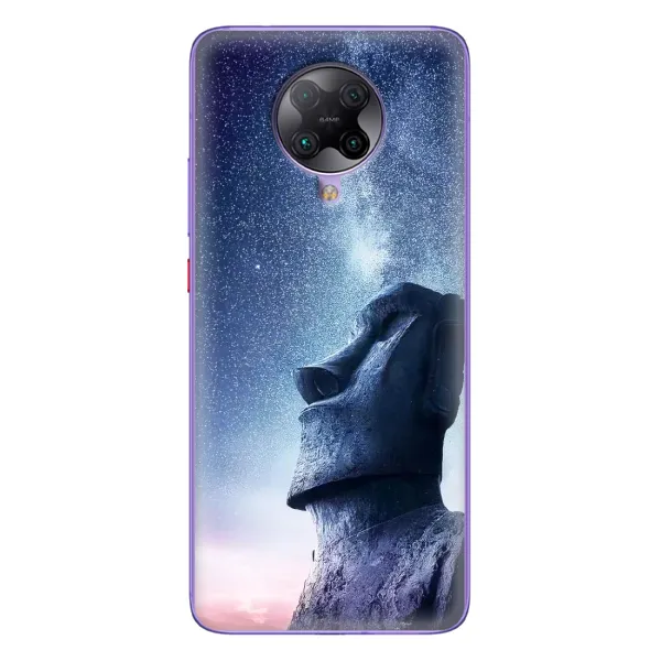 Чехол с рисунком «Статуя» для Xiaomi POCO F2 Pro Чехол с рисунком «Статуя» для Xiaomi POCO F2 Pro