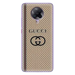 Чохли бренд ГУЧЧІ для Xiaomi POCO F2 Pro (Стиль Гуччі)