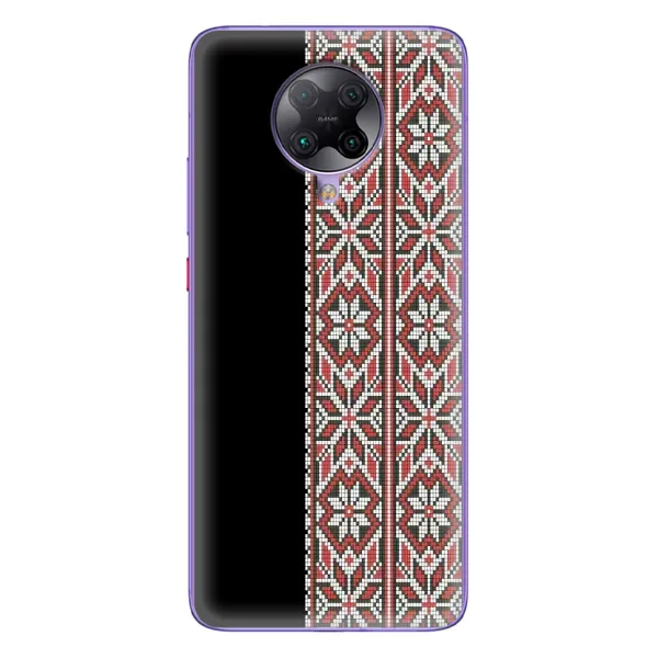 Чехол с рисунком «Стильная вишиванка» для Xiaomi POCO F2 Pro Чехол с рисунком «Стильная вишиванка» для Xiaomi POCO F2 Pro
