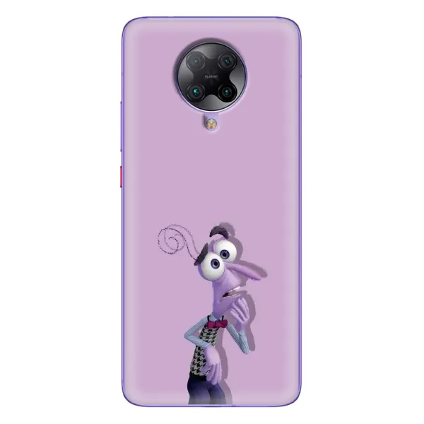Чехол с рисунком «Страх» для Xiaomi POCO F2 Pro Чехол с рисунком «Страх» для Xiaomi POCO F2 Pro