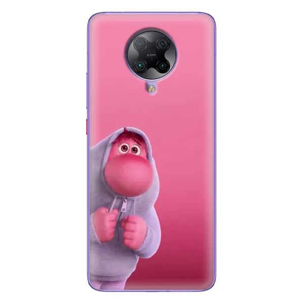 Чехол с рисунком «Стыд» для Xiaomi POCO F2 Pro Чехол с рисунком «Стыд» для Xiaomi POCO F2 Pro