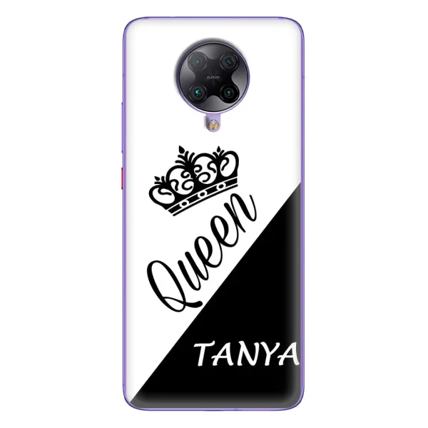 Чехол с рисунком «TANYA» для Xiaomi POCO F2 Pro Чехол с рисунком «TANYA» для Xiaomi POCO F2 Pro