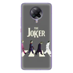 Чохли з картинкою Джокера на Xiaomi POCO F2 Pro (The Joker)