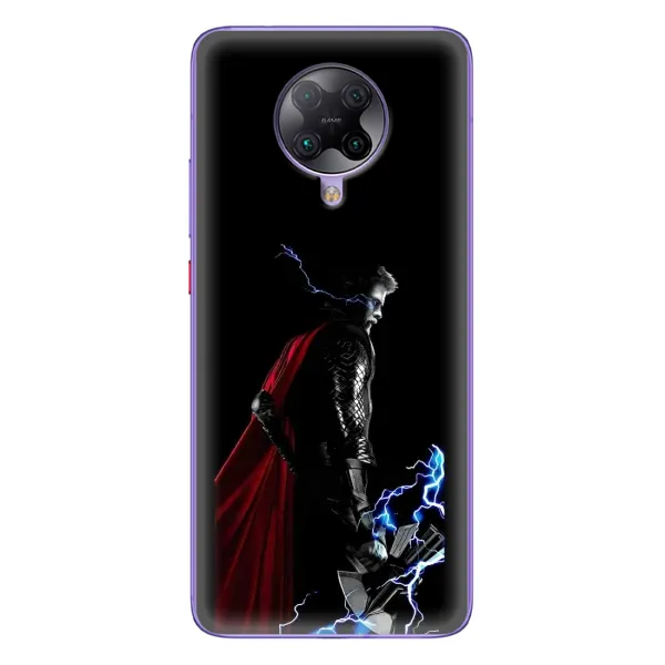 Чехол с рисунком «Тор» для Xiaomi POCO F2 Pro Чехол с рисунком «Тор» для Xiaomi POCO F2 Pro