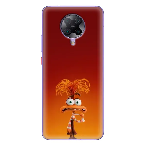 Чехол с рисунком «Тревожность» для Xiaomi POCO F2 Pro Чехол с рисунком «Тревожность» для Xiaomi POCO F2 Pro