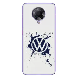 Чехол "Фольксваген" для Xiaomi POCO F2 Pro (Volkseagen 2)