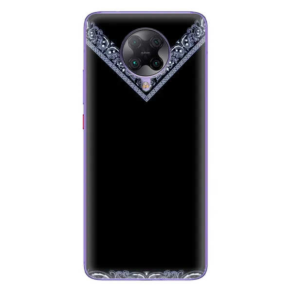 Чехол с рисунком «Воротник вышиванки» для Xiaomi POCO F2 Pro Чехол с рисунком «Воротник вышиванки» для Xiaomi POCO F2 Pro