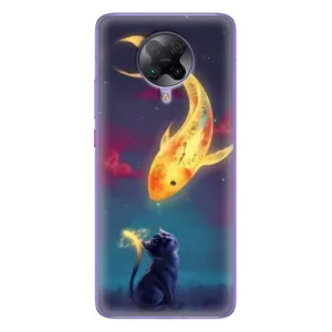 Фото - Чехол на тематику: Коты для Xiaomi POCO F2 Pro