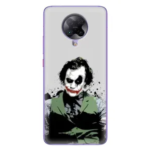 Чохли з картинкою Джокера на Xiaomi POCO F2 Pro (Погляд Джокера)