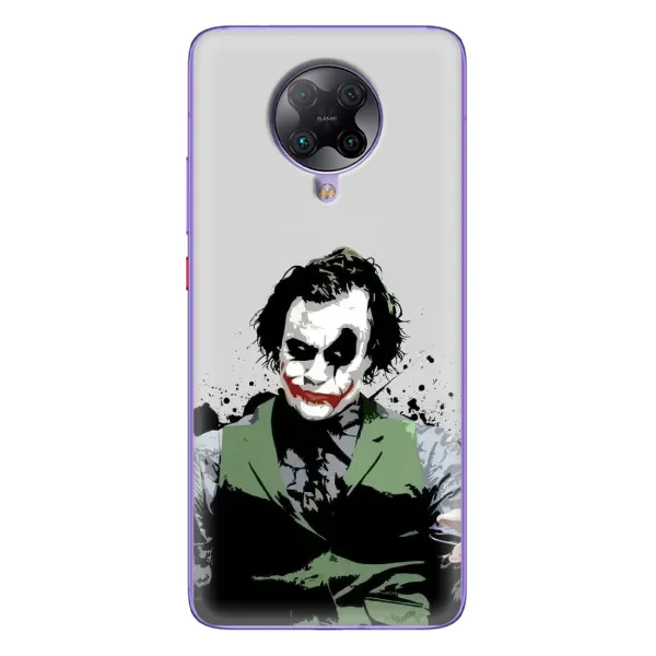 Чехол с рисунком «Взгляд Джокера» для Xiaomi POCO F2 Pro Чехол с рисунком «Взгляд Джокера» для Xiaomi POCO F2 Pro