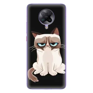 Чехол на тематику: Коты для Xiaomi POCO F2 Pro (Взгляд кота)
