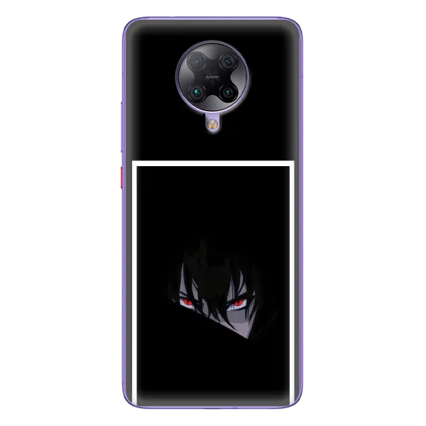 Чехол с рисунком «Взгляд Саскэ» для Xiaomi POCO F2 Pro Чехол с рисунком «Взгляд Саскэ» для Xiaomi POCO F2 Pro