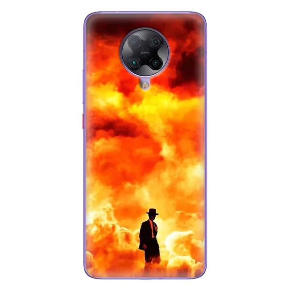 Чехол с рисунком «Взрыв» для Xiaomi POCO F2 Pro Чехол с рисунком «Взрыв» для Xiaomi POCO F2 Pro
