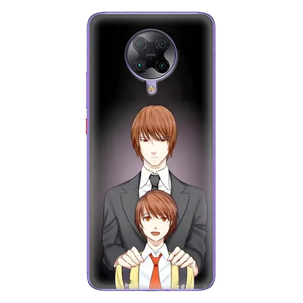 Чехол с рисунком «Ягами вырос» для Xiaomi POCO F2 Pro