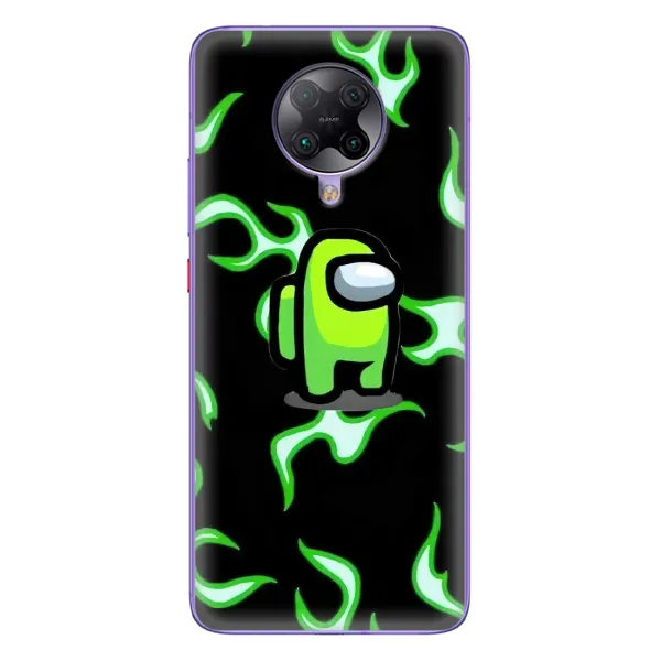 Чехол с рисунком «Яркий игрок» для Xiaomi POCO F2 Pro Чехол с рисунком «Яркий игрок» для Xiaomi POCO F2 Pro