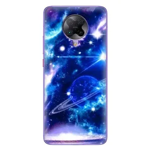 Чехлы КОСМОС для Xiaomi POCO F2 Pro (Яркий космос)