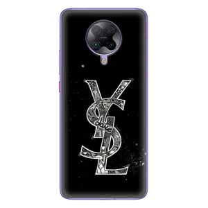 Чехол (Dior, Prada, YSL, Chanel) для Xiaomi POCO F2 Pro