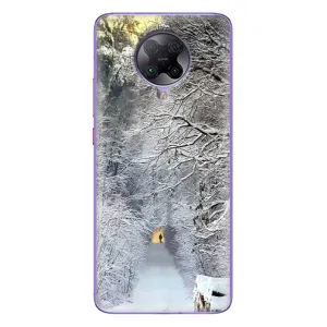 Чехлы на Новый Год Xiaomi POCO F2 Pro (Заметель)