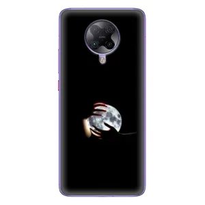 Чехлы КОСМОС для Xiaomi POCO F2 Pro (Земля)