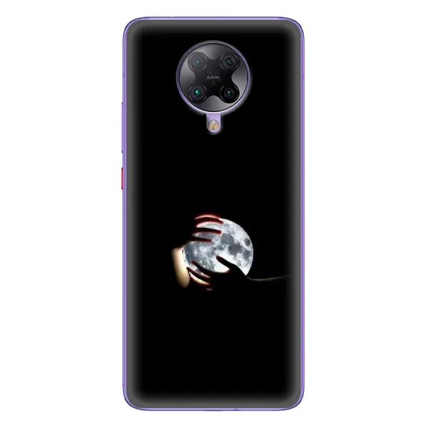 Чехол с рисунком «Земля» для Xiaomi POCO F2 Pro Чехол с рисунком «Земля» для Xiaomi POCO F2 Pro