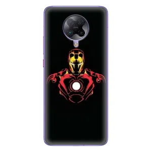 Чохол Супергерой Залізна Людина на Xiaomi POCO F2 Pro