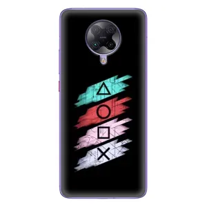 Чехол КИБЕРСПОРТ для Xiaomi POCO F2 Pro