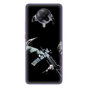 ЗСУ Чехлы (TPU) для Xiaomi POCO F2 Pro (ЗСУ снайпер)