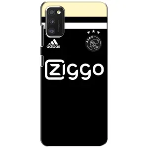 Чехлы с ТОП Футбольными клубами на Poco M3 (AJAX)