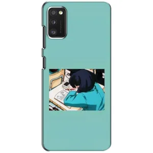 Чохли з героями АНИМЕ на Xiaomi POCO M3 (Акане Тендо)