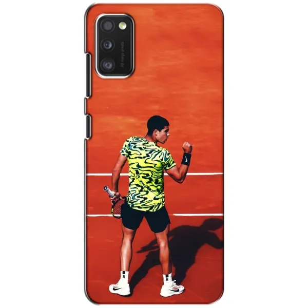Чехол с рисунком «Алькарас Теннисист» для Xiaomi POCO M3 Чехол с рисунком «Алькарас Теннисист» для Xiaomi POCO M3