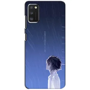 Чохли з героями АНИМЕ на Xiaomi POCO M3 (Anime L)