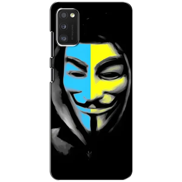 Чехол с рисунком «Анонимус патриот» для Xiaomi POCO M3 Чехол с рисунком «Анонимус патриот» для Xiaomi POCO M3