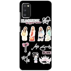 Чохли з картинкою для Xiaomi POCO M3 (Арт блекпінг)