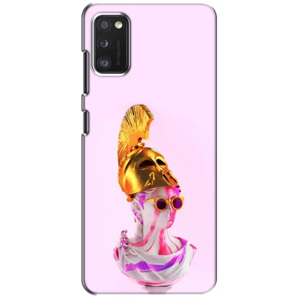 Чехол с рисунком «АРТ Статуя» для Xiaomi POCO M3 Чехол с рисунком «АРТ Статуя» для Xiaomi POCO M3