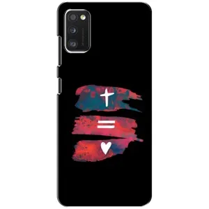 Чохли для Xiaomi POCO M3 (Для Християн) (Атрибутика)