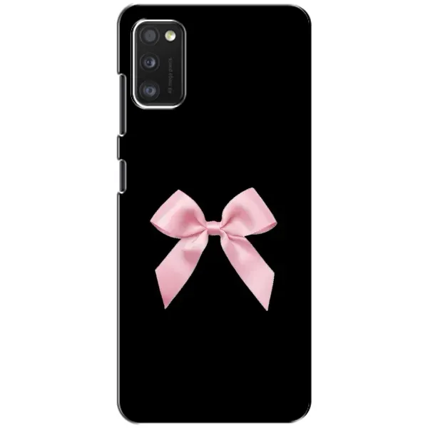 Чехол с рисунком «Бант на черном» для Xiaomi POCO M3 Чехол с рисунком «Бант на черном» для Xiaomi POCO M3
