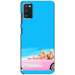 Силіконовый Чохол Барбі фільм на Xiaomi POCO M3 (Барбі і Кен)