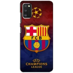 Чехол для Xiaomi POCO M3 (Барселона) (Barselona)