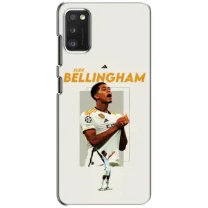 Чохли з Джуді Беллінгем для Xiaomi POCO M3 (Беллінгем Реал)
